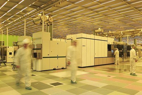 IBM готовится к посткремниевой эпохе