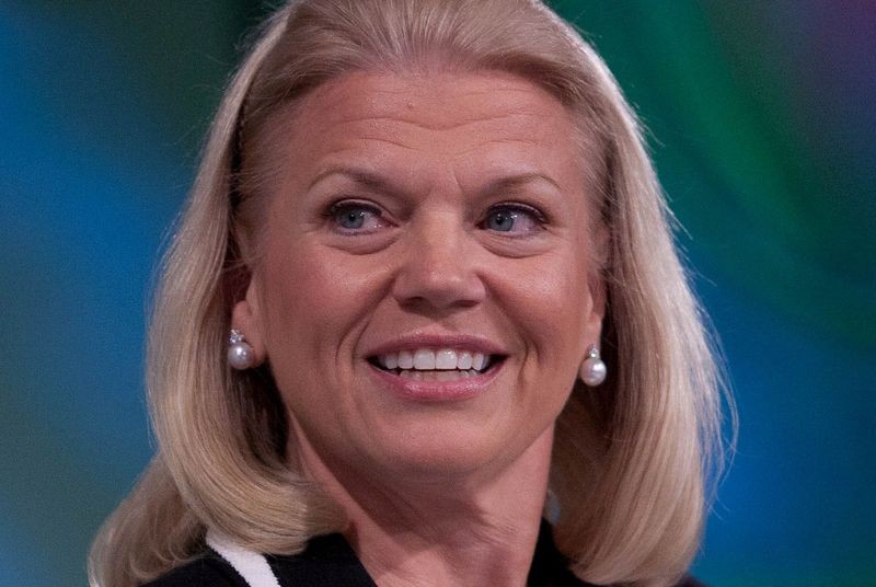 Рометти: смена стратегии требует жертв