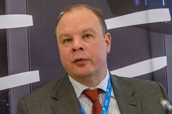 EMC Forum: от терабайтов – к бизнес-решениям