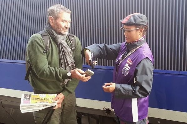 Контролеры на французских железных дорогах испытали очки Google Glass