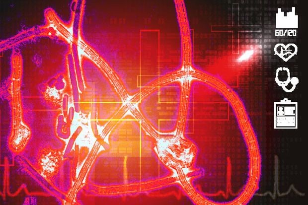 Роботы будут помогать в борьбе с  лихорадкой Эбола