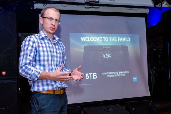 Гибридный комплект EMС