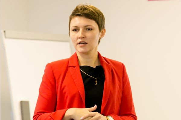 Давайте говорить друг другу комплименты