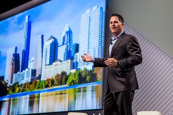 Dell: год «частной жизни»