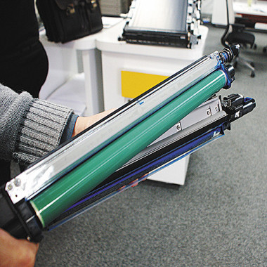 Canon imagePRESS C800