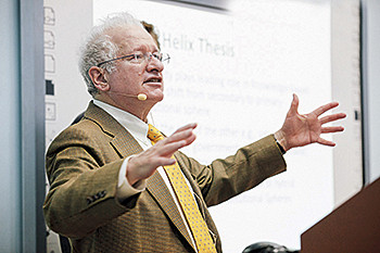 «Тройная спираль» высоких технологий