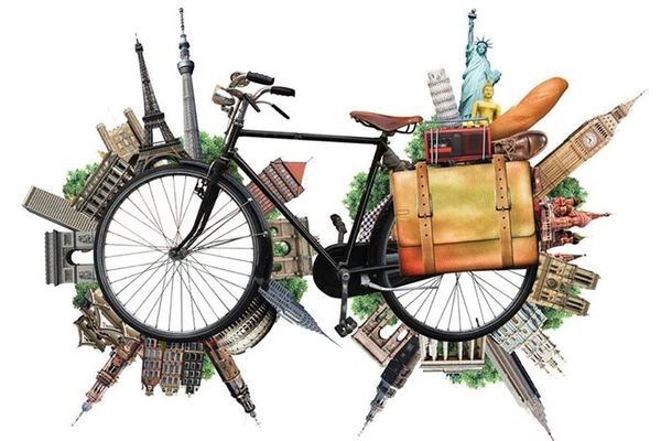 Cyclister предлагает сдавать напрокат велосипеды