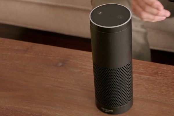 Amazon готовит к выпуску Echo, домашний аналог Siri