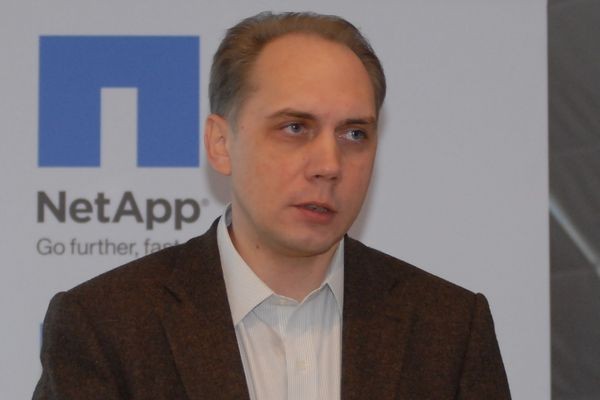 Хранение от NetApp: облака, кластеры, флеш-массивы