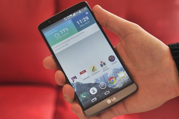 Motorola и LG борются за первенство установки Android 5.0 на смартфоны