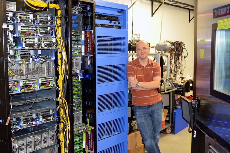 Facebook переходит на ионно-литиевые батареи