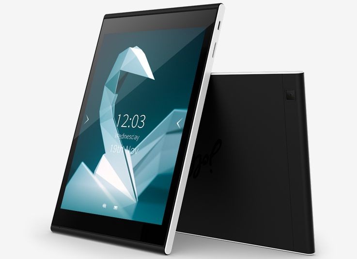 Jolla готовит планшет на основе новой программной платформы