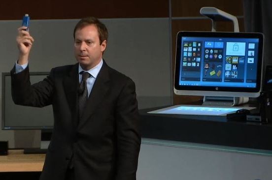 Intel готовит к выпуску компьютеры в формате флешки