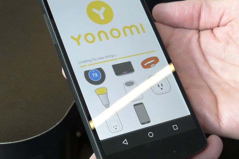 Yonomi связывает не совместимые друг с другом «умные» устройства