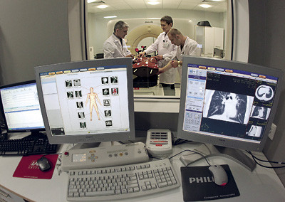 Информатизация здравоохранения: децентрализация ответственности