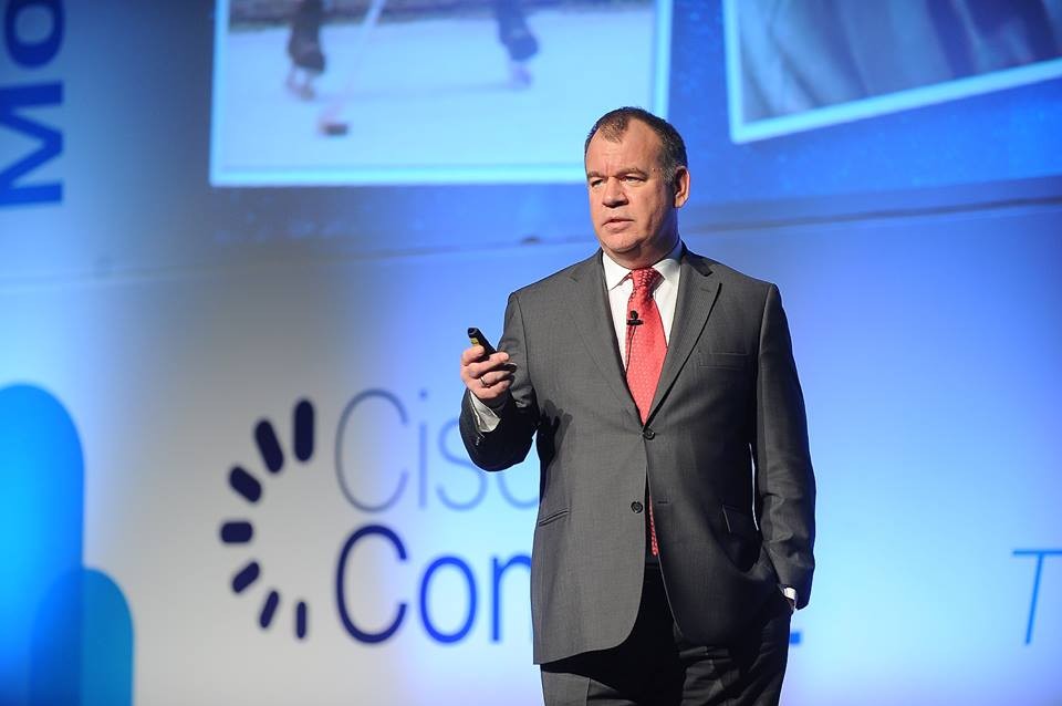 «Connect» с партнерами и заказчиками