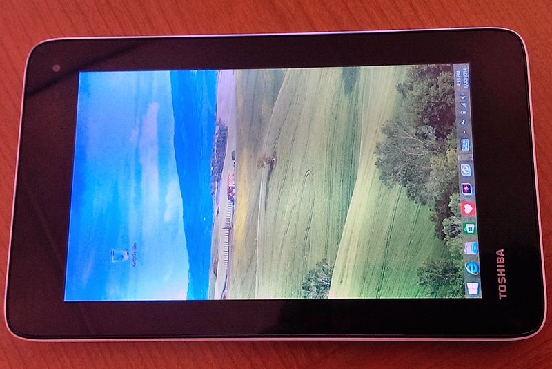 HP и Toshiba продают Windows-планшеты дешевле 100 долларов