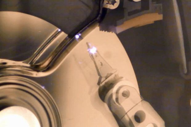 Хотите 100-терабайтный диск? Придется подождать до 2025 года