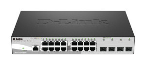 Новый коммутатор Metro Ethernet DGS-1210-20/ME от компании D-Link