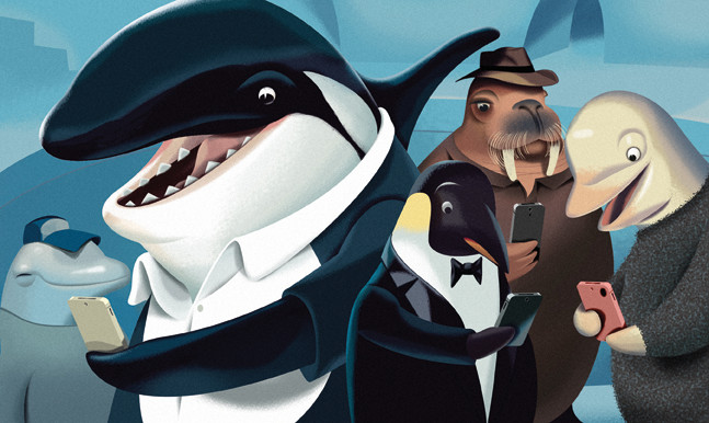 Мобильные приложения для клиентов: от идеи — к продвижению