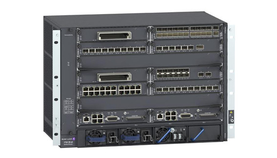 Компактный высокопроизводительный граничный маршрутизатор Alcatel-Lucent