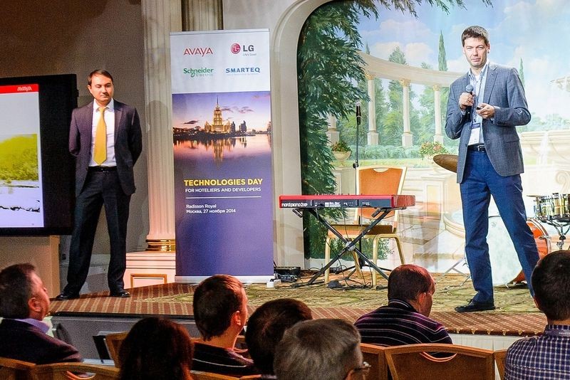 Гостиничные технологии