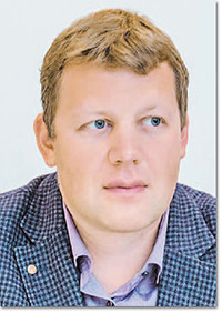 Александр Аносов, Schneider Electric