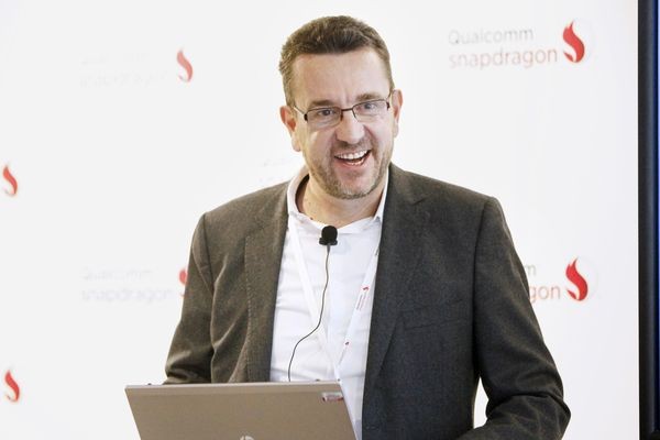 Qualcomm: потенциал рынка смартфонов огромен