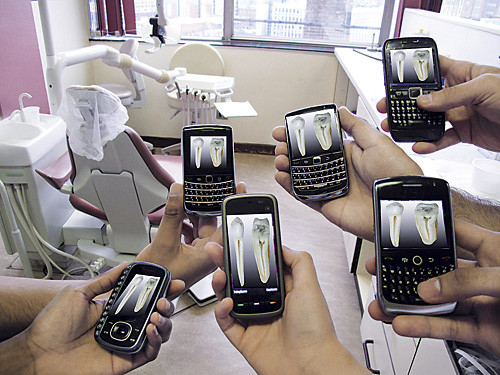 Парадоксы мобильной медицины