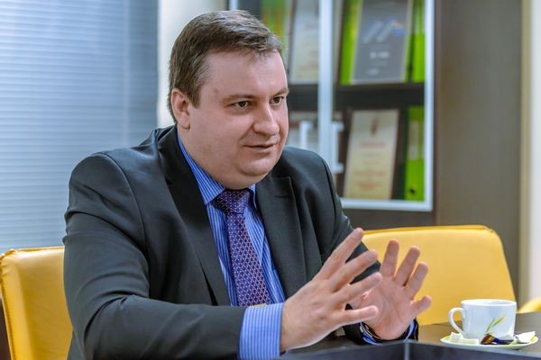 Серверы под санкциями