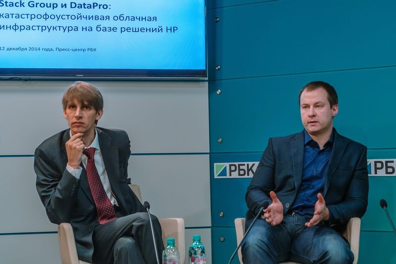 Сервисы без катастроф