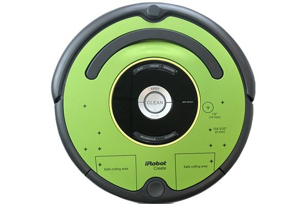 iRobot открывает Roomba для экспериментаторов