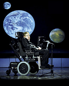 Стивен Хокинг: «Искусственный интеллект сулит опасность человечеству»