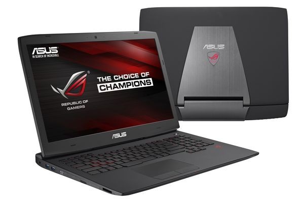 ASUS: снова в игре