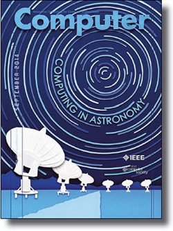 Компьютерные технологии и астрономия
