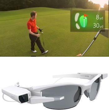 Новый конкурент Google Glass от Sony можно прикрепить к любым очкам