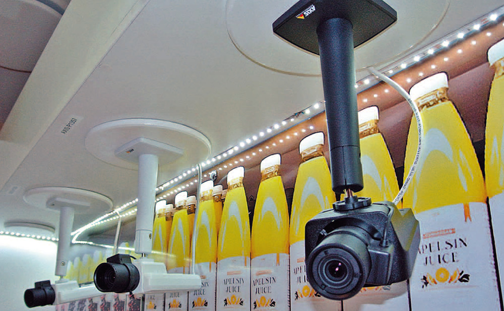 От камер к решениям