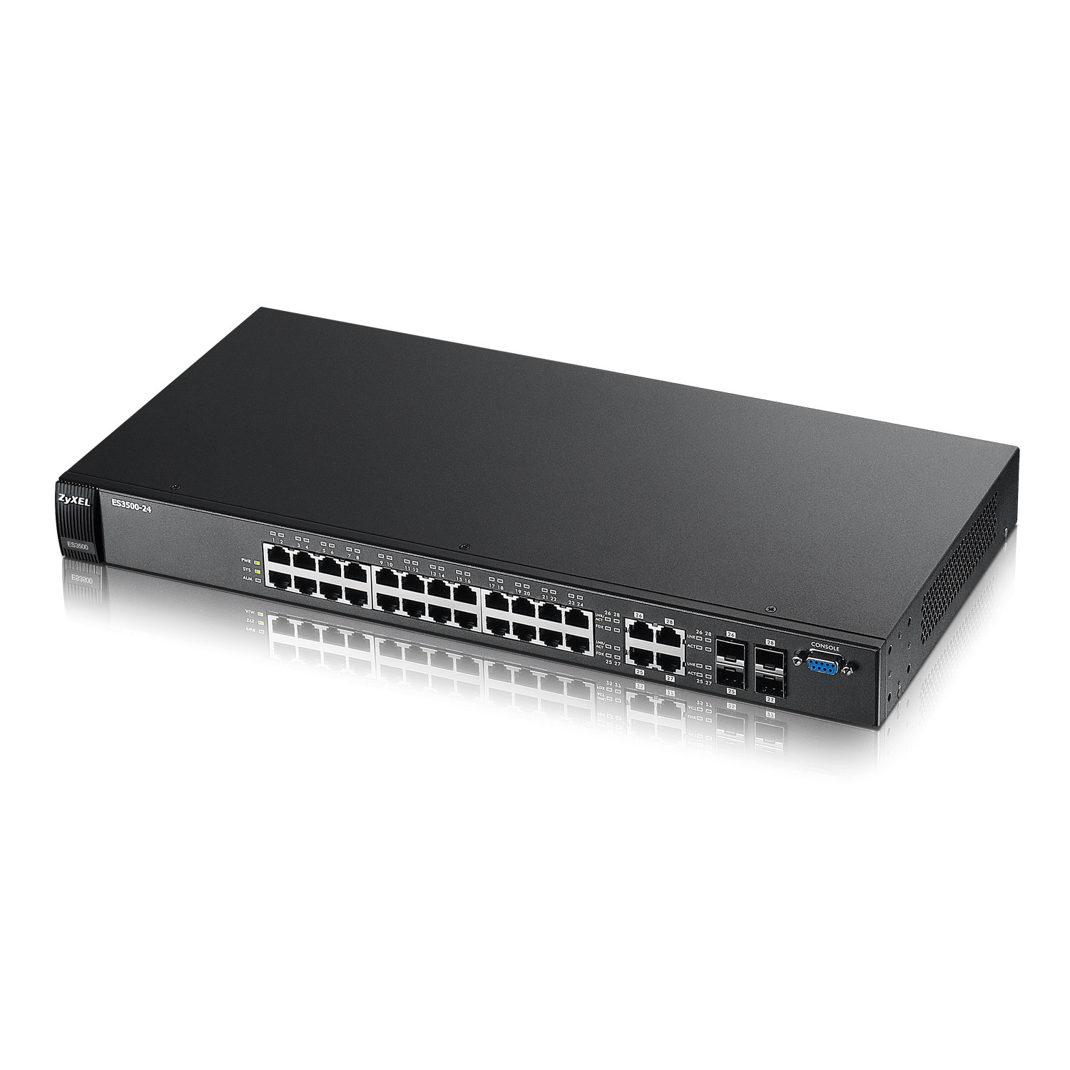 Высокоплотный коммутатор ToR для конвергентных сетей