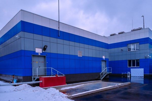 Курчатовский ЦОД SAP