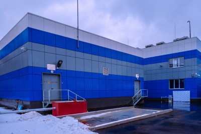 Курчатовский ЦОД SAP