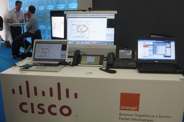 Облачное объединение коммуникаций