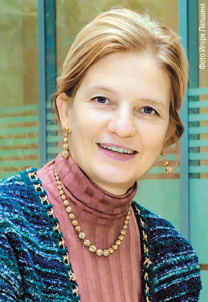 Интервью с Натальей Касперской, Infowatch