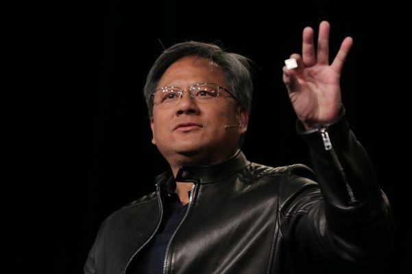 CES: С Tegra X1 беспилотные автомобили станут умнее