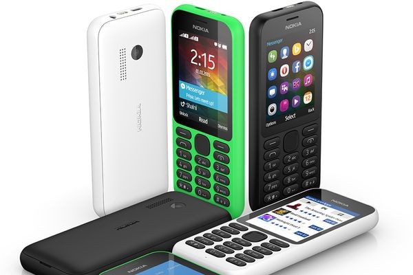 Microsoft выпускает телефон за 29 долларов