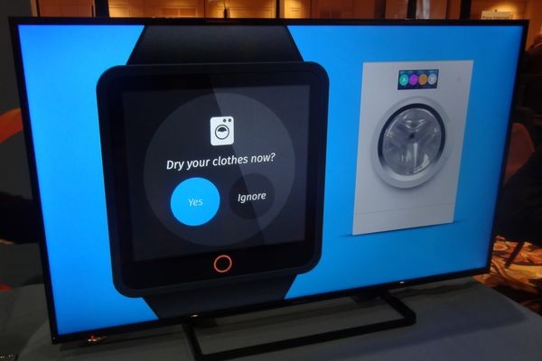 CES: В Mozilla готовят версию Firefox OS для носимых устройств