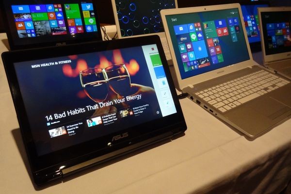 CES: Broadwell ускоряет графику ноутбуков и продлевает время их работы от батарей