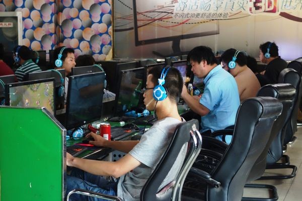 В Китае введены в строй сразу семь новых точек подключения к опорной сети Интернета