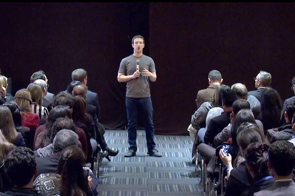 Цукерберг: иногда материалы приходится удалять ради высшей цели