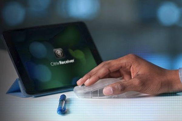 В Citrix создали мышь для iPad