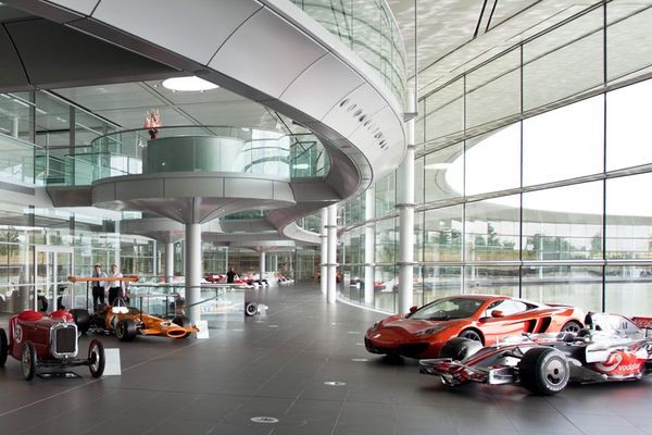 McLaren: преобразование команды Formula 1 в ИТ-компанию было неизбежным